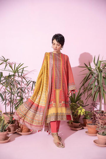 Mango Truffle Rang Rasiya Spring Fling Print Series 2021